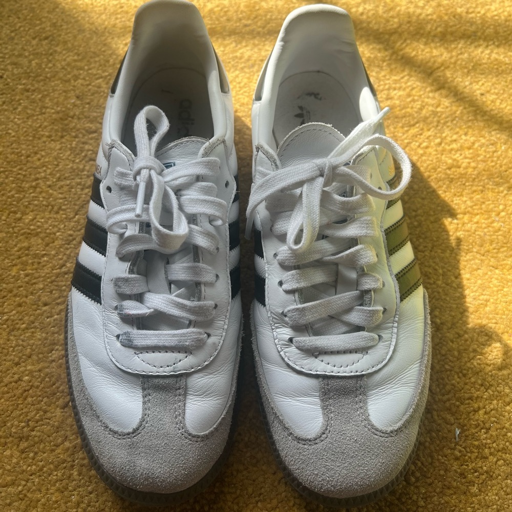Adidas Samba OG Sneakers, sz 7.5W